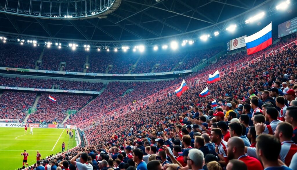 Становление молодежной сборной России: таланты и пути их интеграции в первую команду - иллюстрация