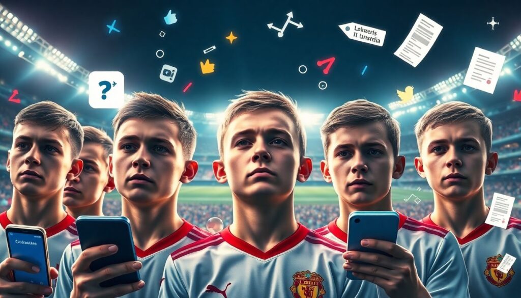 Становление молодежной сборной России: таланты и пути их интеграции в первую команду - иллюстрация