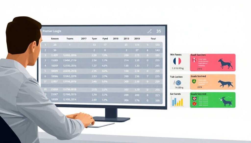 Рейтинг российских клубов по сезонам: анализ динамики - иллюстрация