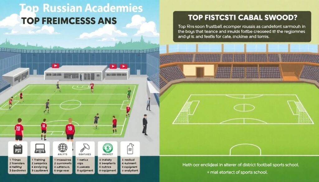 Юношеский футбол в России: перспективы для будущих поколений и влияние на рейтинг - иллюстрация