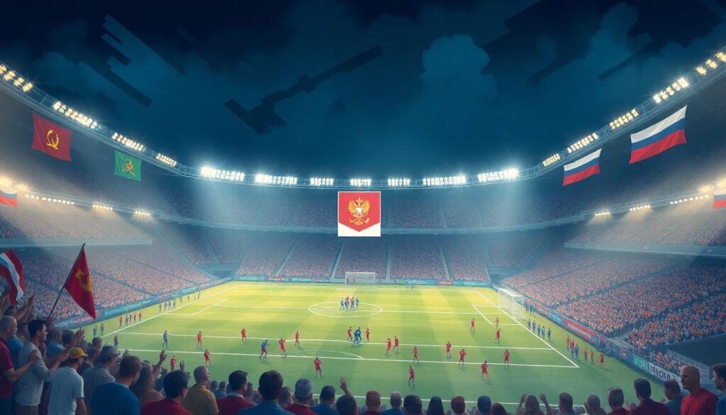 Исторические матчи сборной России против сильнейших соперников - иллюстрация