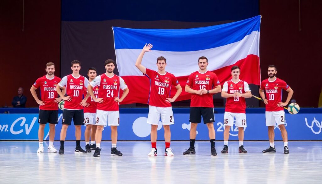 Глобальный обзор российского футбола: как сборная России выступает на Олимпийских турнирах - иллюстрация