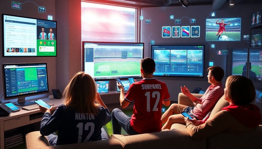 Фандрайзинг и развитие болельской базы в эпоху глобализации футбола - иллюстрация