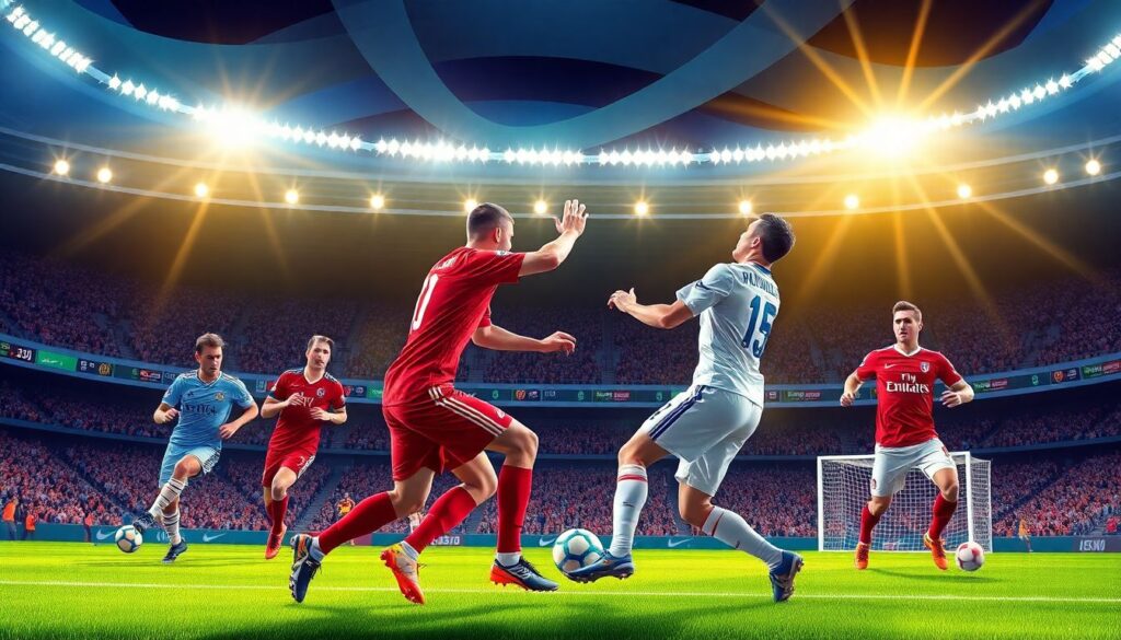 Российские форварды за рубежом: голы и влияние на международный рейтинг - иллюстрация