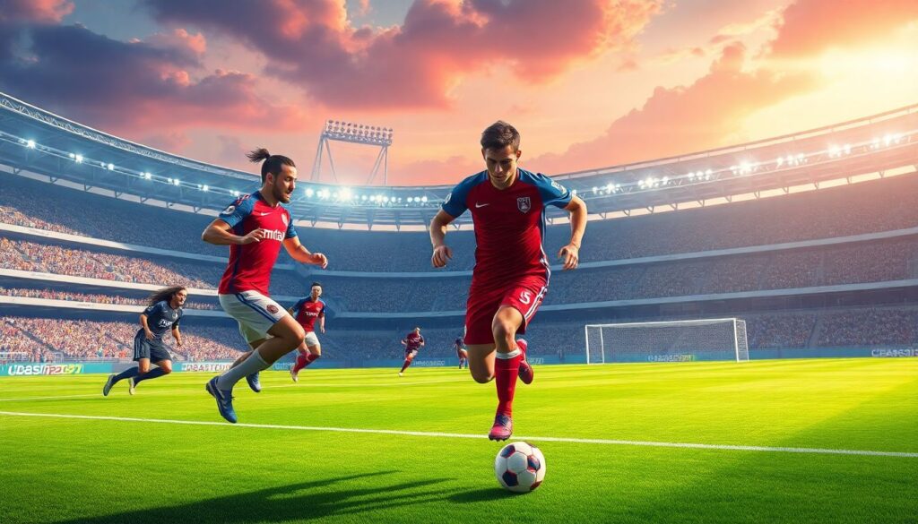 Российские форварды за рубежом: голы и влияние на международный рейтинг - иллюстрация