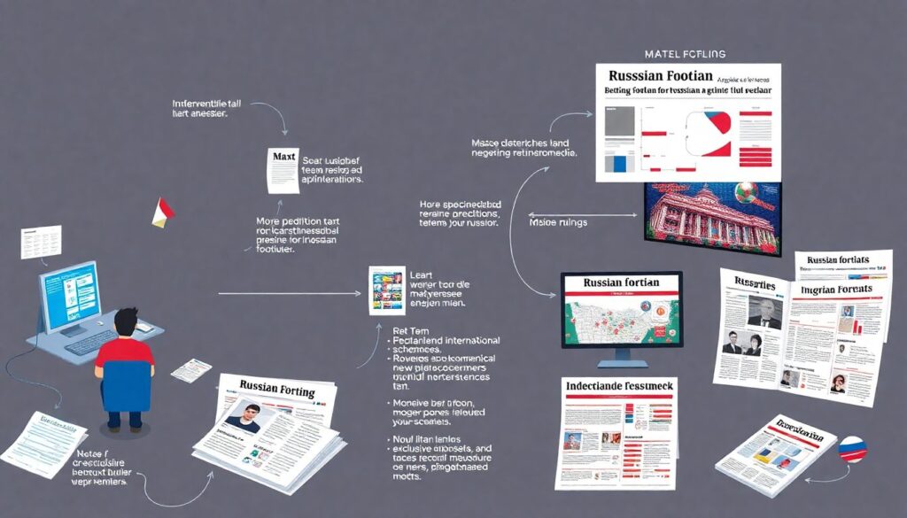 Глобальный трафик и интерес к российскому футболу: где ищут новости - иллюстрация