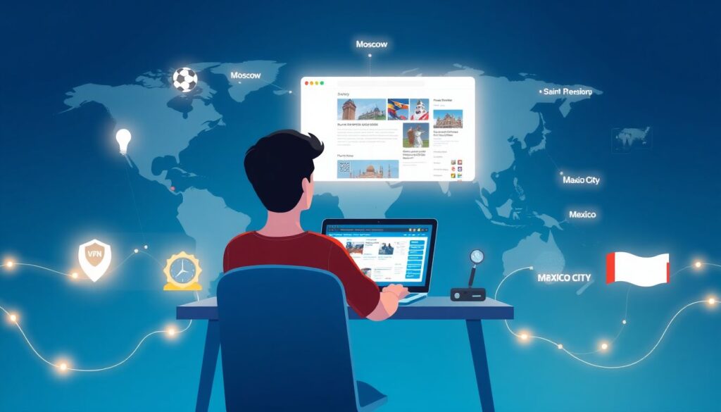 Глобальный трафик и интерес к российскому футболу: где ищут новости - иллюстрация