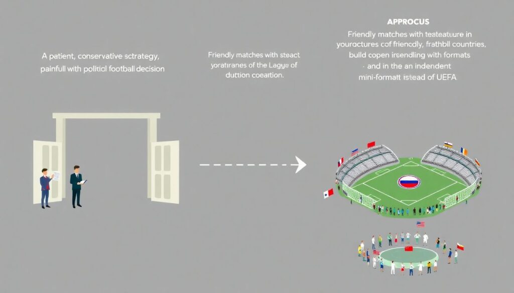 Россия в Лиге наций УЕФА: текущее положение и перспективы - иллюстрация