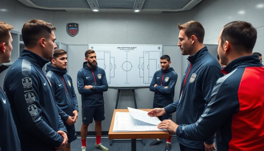 История удатков в матчах сборной России и их влияние на психологию команды - иллюстрация