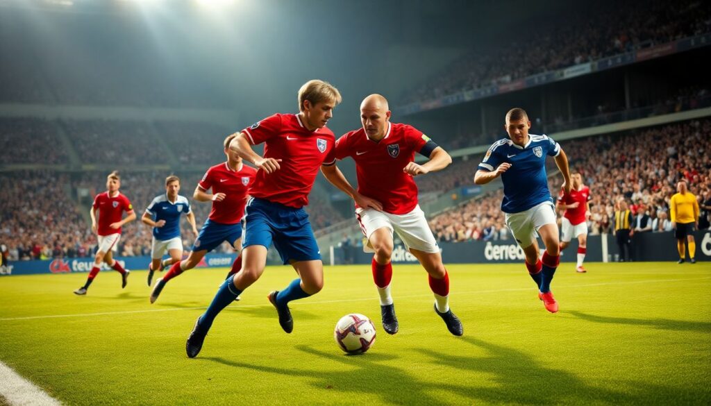 История удатков в матчах сборной России и их влияние на психологию команды - иллюстрация