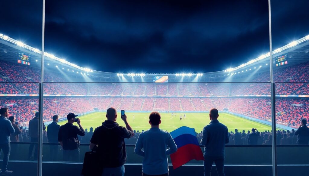 Россия в Лиге наций УЕФА: текущее положение и перспективы - иллюстрация