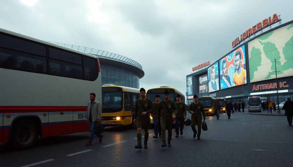 История перехода российских клубов в европейские конкурсы и их влияние на рейтинг - иллюстрация