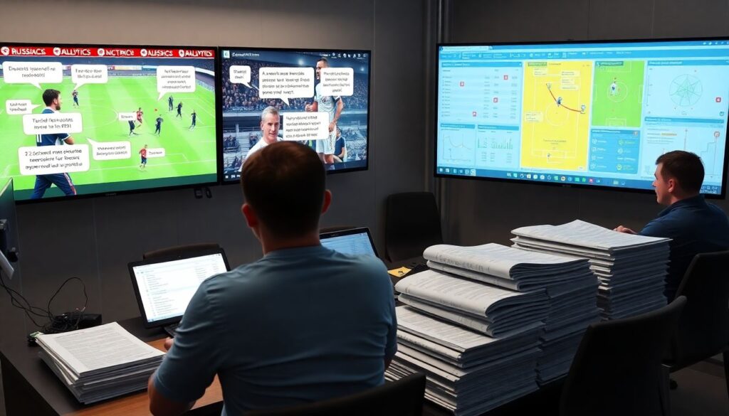 Интервью с российскими футбольными деятелями: взгляд изнутри на международную сцену - иллюстрация