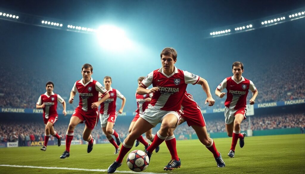 История российских клубов в Лиге чемпионов: ключевые этапы и легендарные матчи - иллюстрация