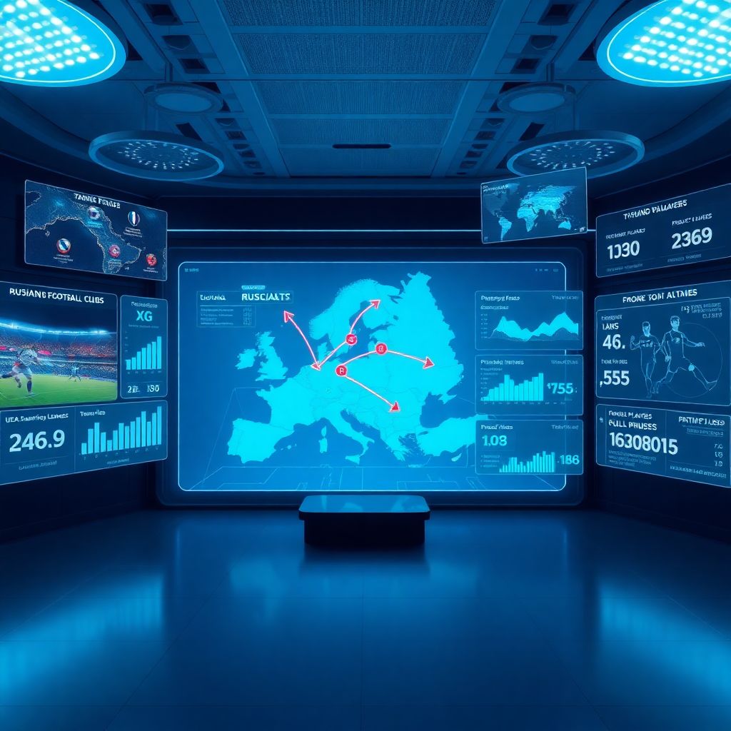 Новости трансферов россиян в зарубежные клубы и влияние на рейтинг России