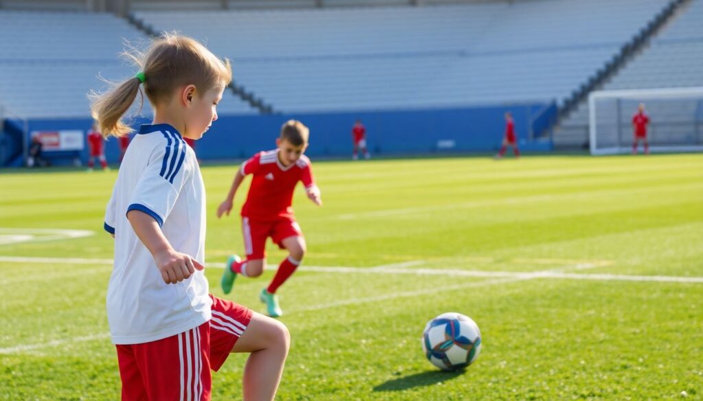 Точки роста российского футбола: инфраструктура и развитие молодежи для международного статуса - иллюстрация