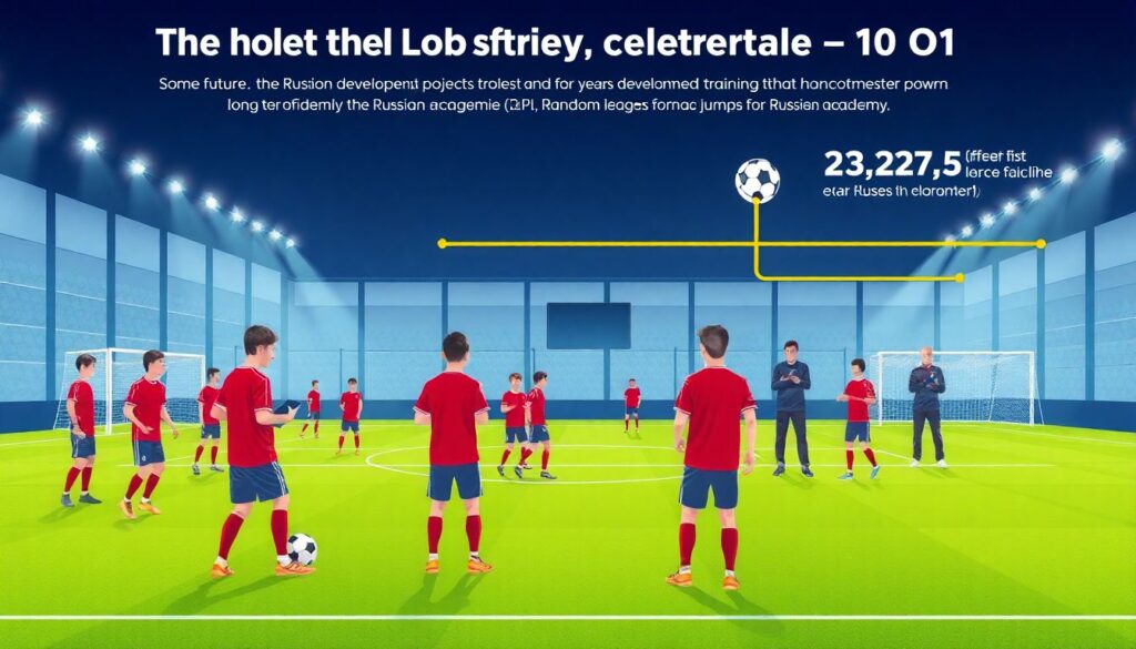 Точки роста российского футбола: инфраструктура и развитие молодежи для международного статуса - иллюстрация