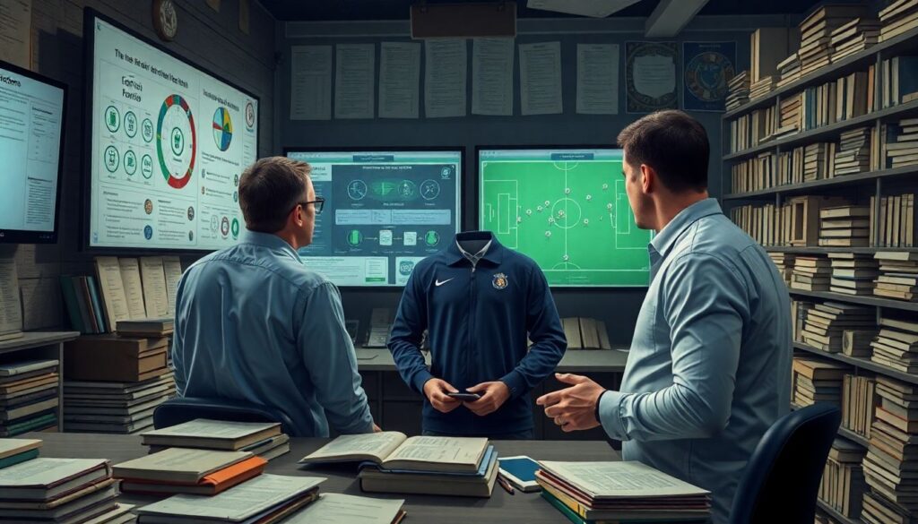 История подготовки сборной к крупным турнирам: сборные лагеря и тактики - иллюстрация