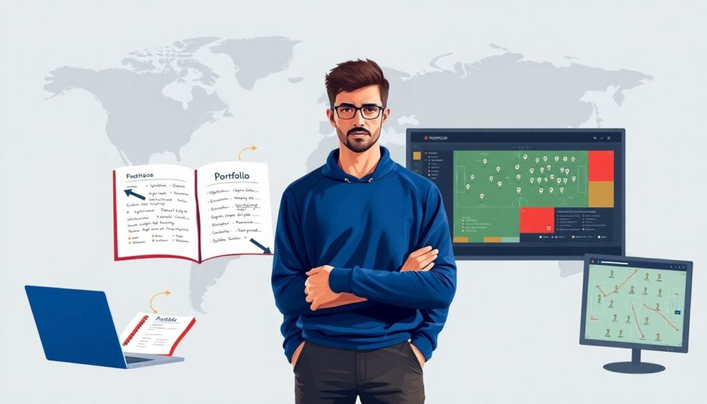 Российские тренеры за рубежом: влияние на имидж и стиль игры - иллюстрация