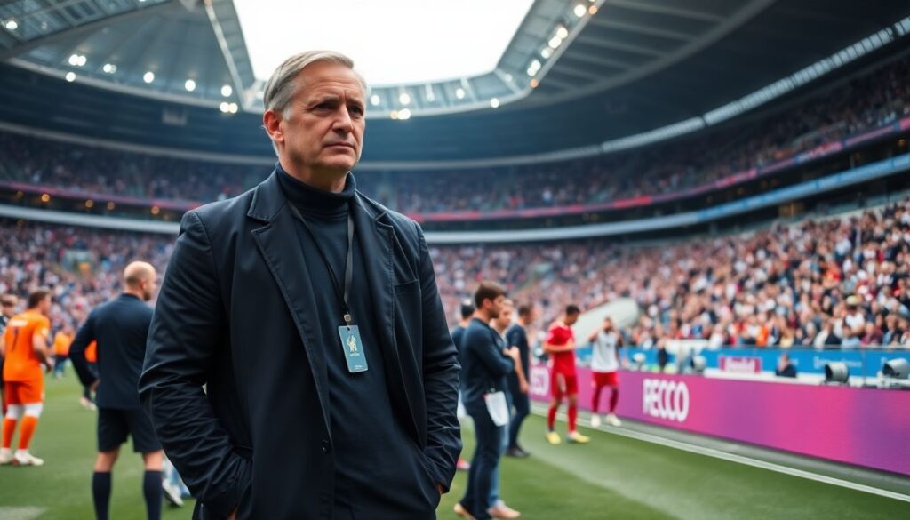 Российские тренеры за рубежом: влияние на имидж и стиль игры - иллюстрация