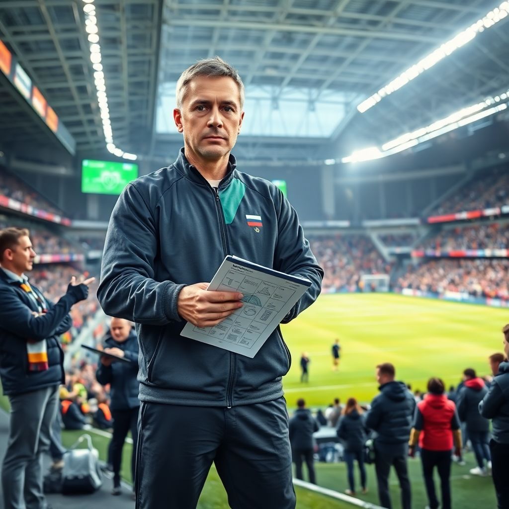 Российские тренеры за рубежом: как они меняют имидж и стиль игры клубов