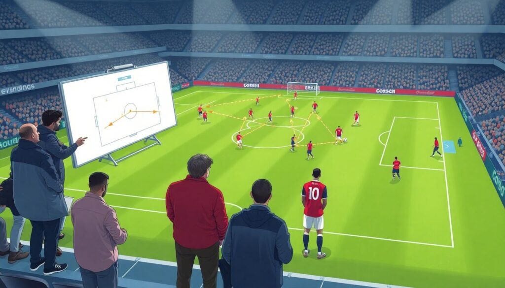 Разбор тактик российских клубов в еврокубках за последние годы - иллюстрация