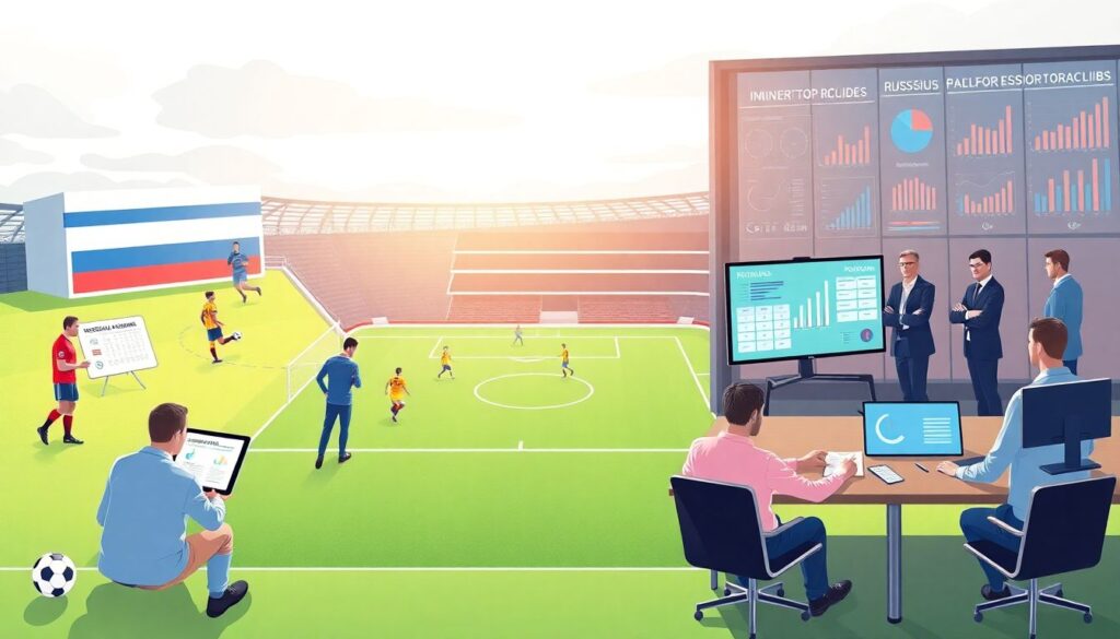 Глобальная карта российских легионеров: где играют россияне и как это помогает рейтингу - иллюстрация