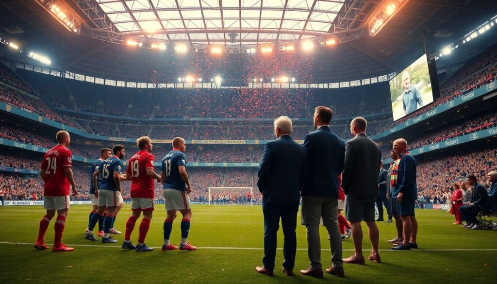 Новости юбилеев и памятных дат в истории российского футбола - иллюстрация