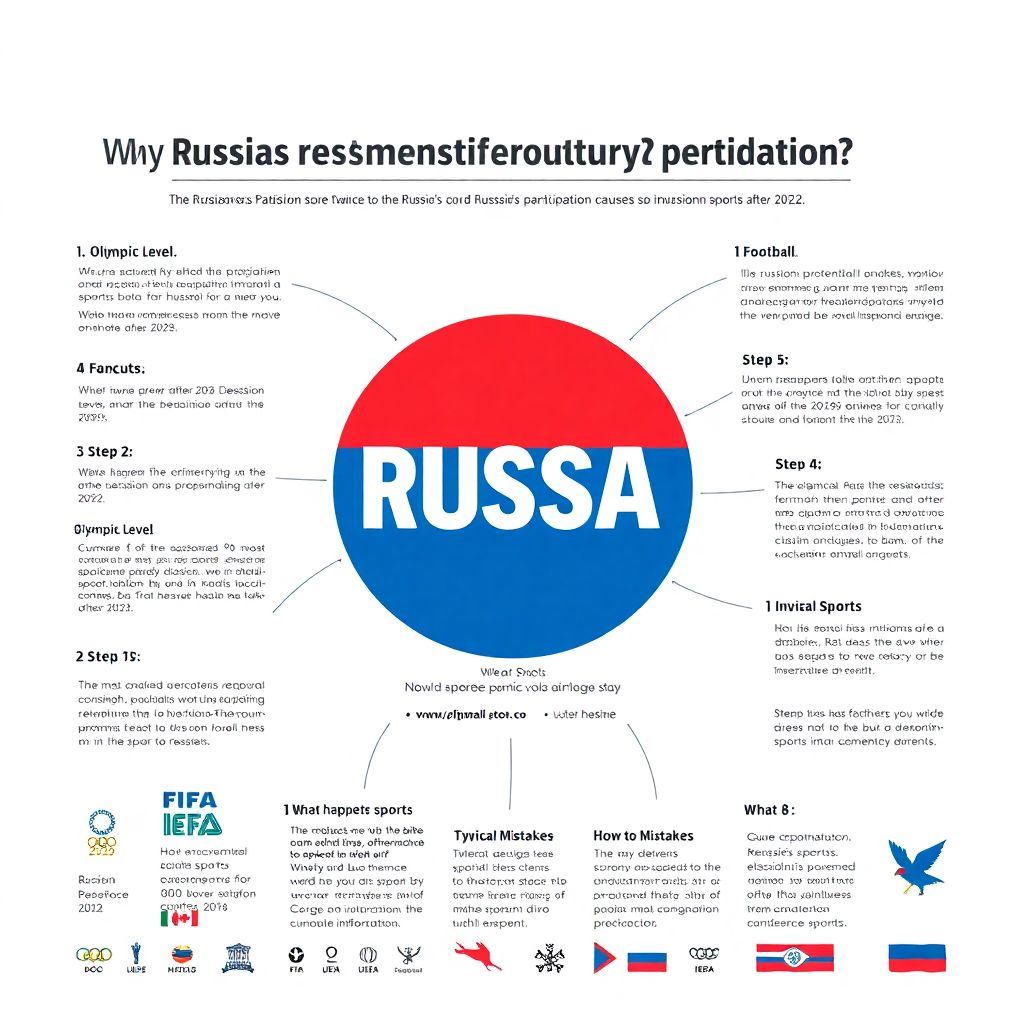 Участие России в международных турнирах после санкций: ключевые споры