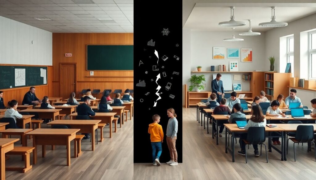 Эволюция стиля российского футбола: от советской школы к современным методикам - иллюстрация