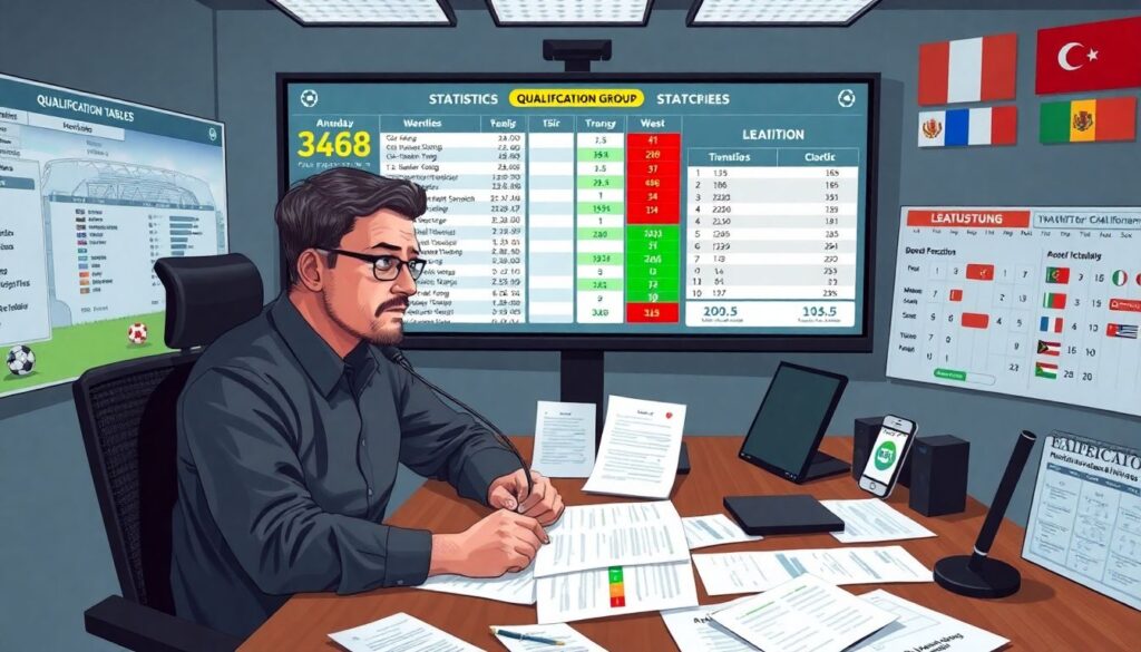 Аналитика по матчам отбора на крупные турниры: сильные и слабые стороны - иллюстрация