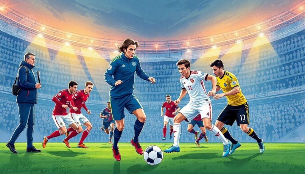 Аналитика по матчам отбора на крупные турниры: сильные и слабые стороны - иллюстрация