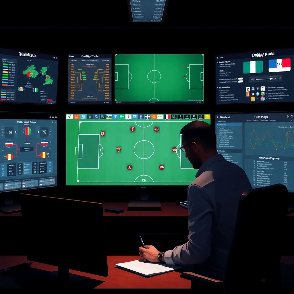 Аналитика отбора: сильные слабые стороны команд