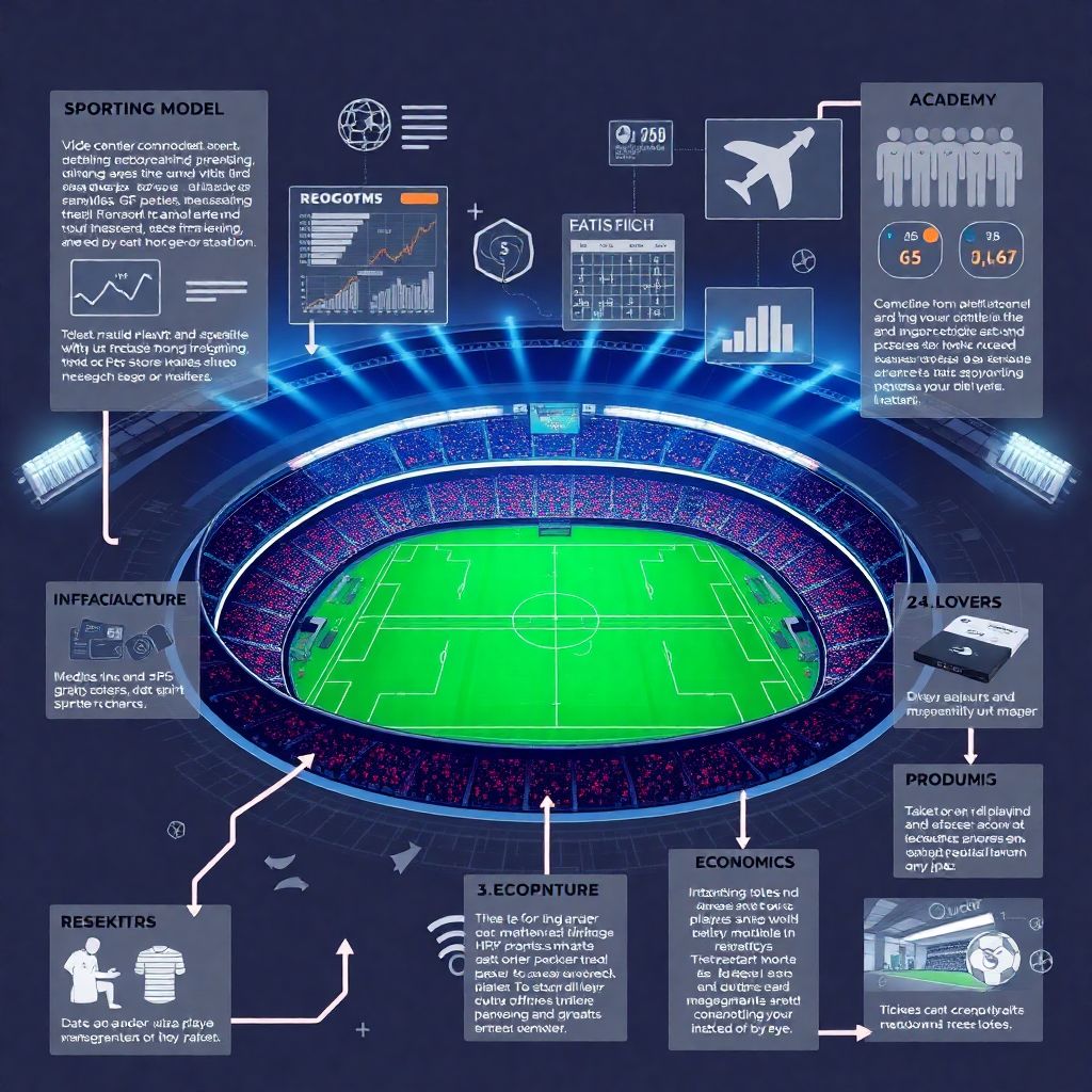 Повышение конкурентоспособности российских клубов в еврокубках: ключевые пути