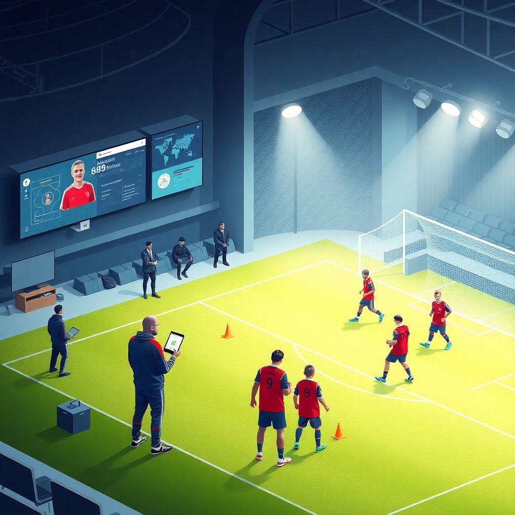 Роль европейских партнерств в российском футболе и их влияние на развитие