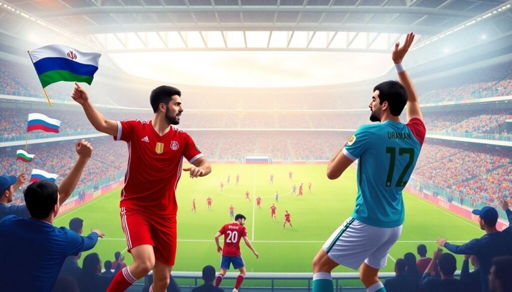 История выставочных матчей России против сильнейших сборных - иллюстрация