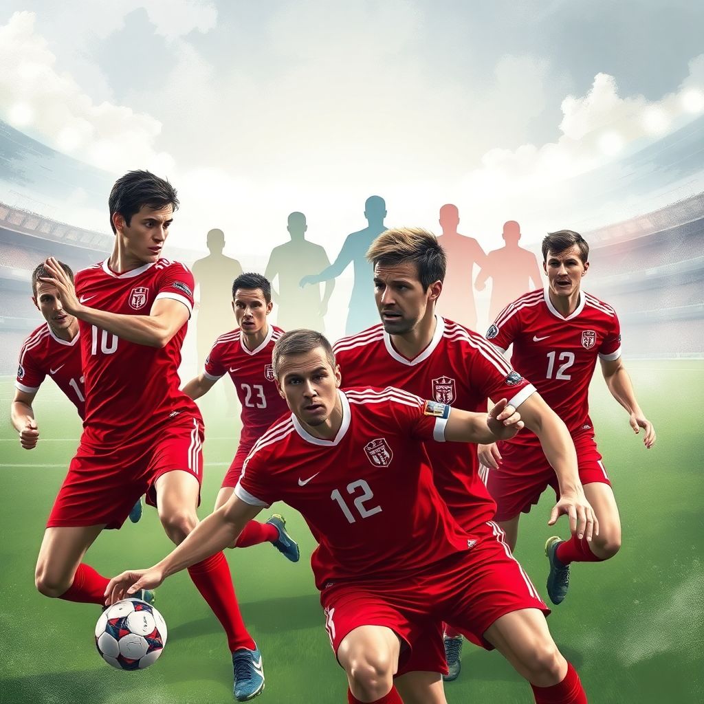 История выставочных матчей России против сильнейших сборных мира