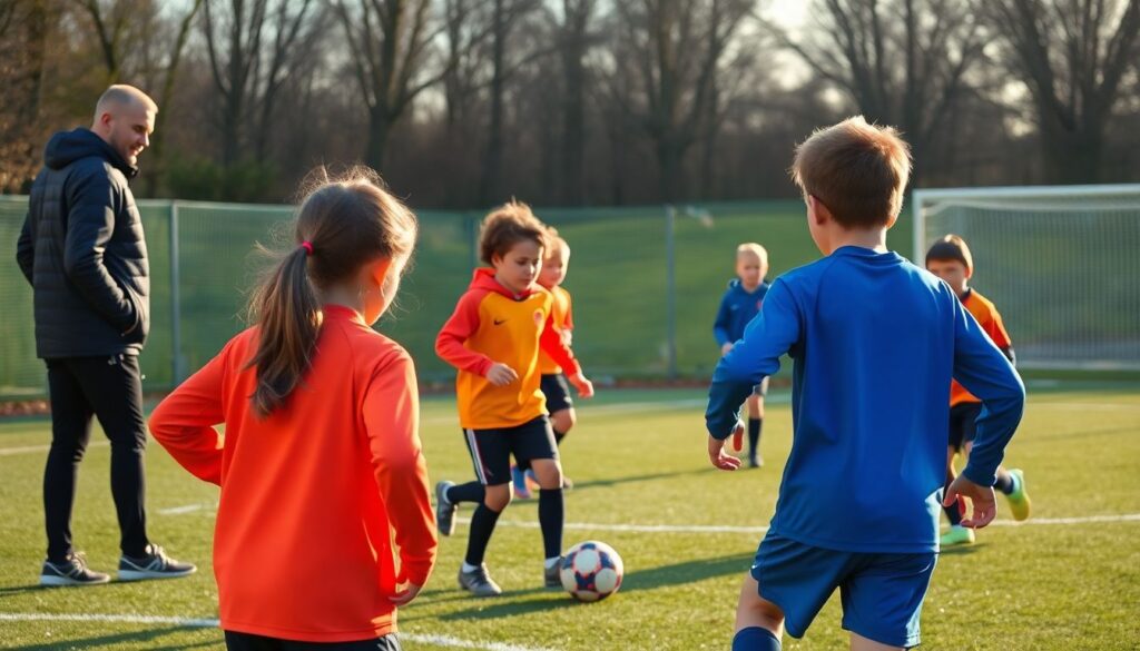 Сравнение систем подготовки молодых игроков: Россия vs Западная Европа - иллюстрация