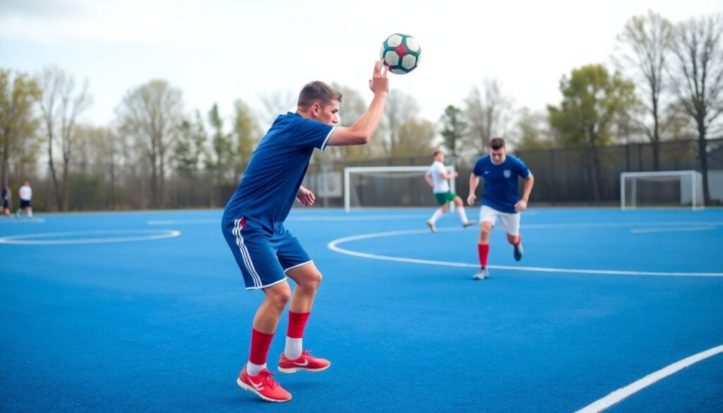 Глобальные влияния на стиль российского футбола: модернизация и традиции - иллюстрация