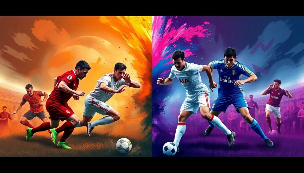 Глобальные влияния на стиль российского футбола: модернизация и традиции - иллюстрация