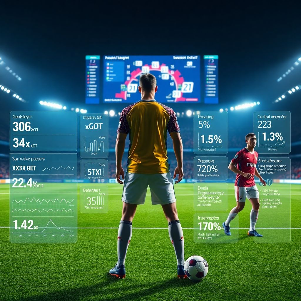 Аналитика позиций вратарей, защитников, полузащитников и нападающих в российском футболе