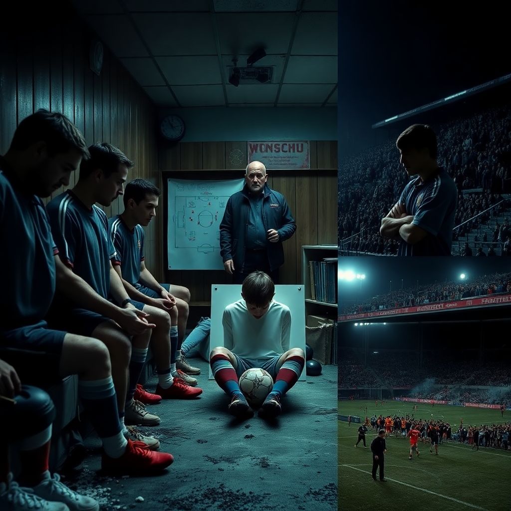 Фильмы и документальные проекты о российском футболе: лучшие примеры