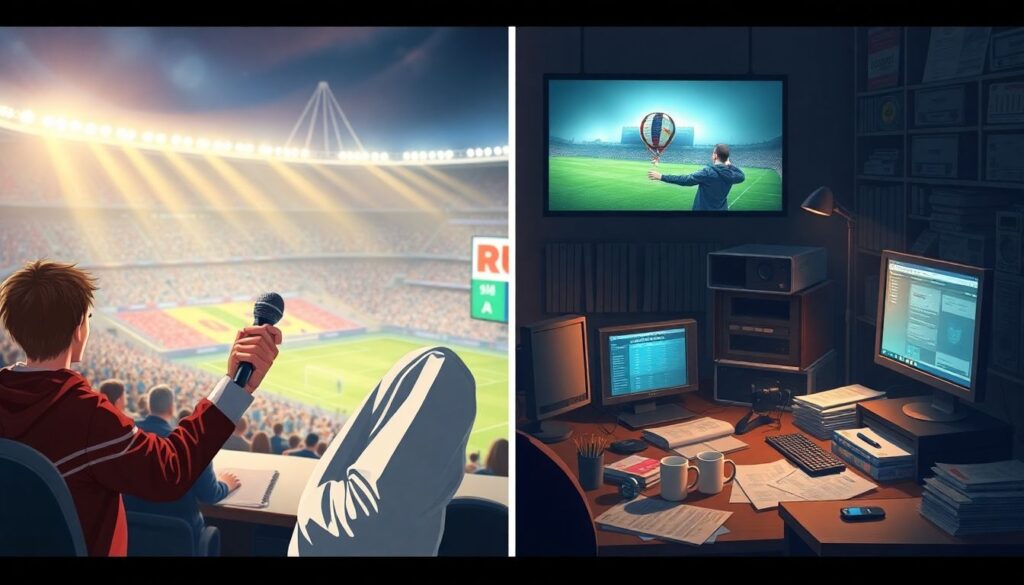 Чемпионаты мира и Европы глазами российских комментаторов - иллюстрация