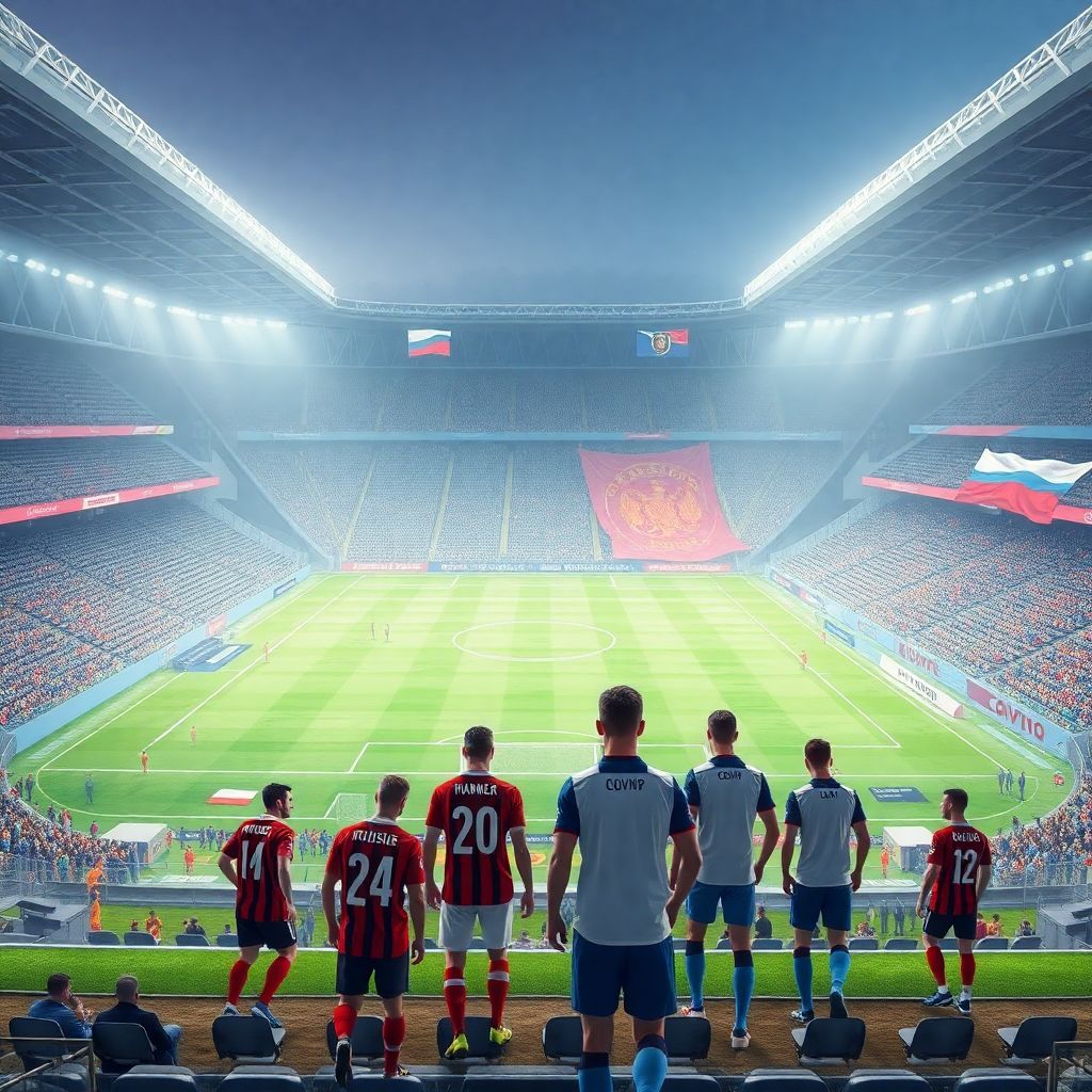 Как пандемия изменила российский футбол и его рейтинг в мире