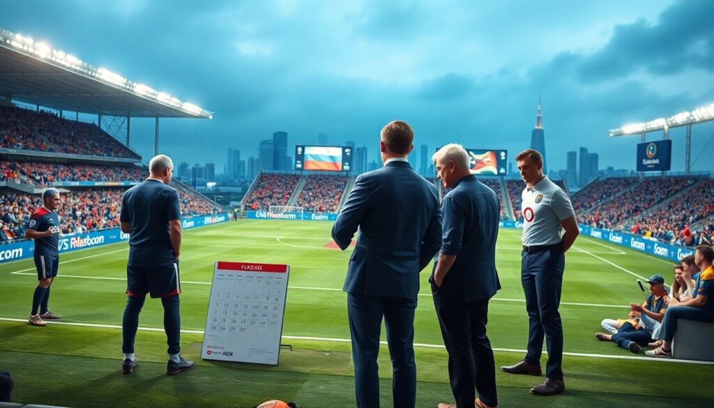 Матчи легенд России: влияние на фан-базу и бренд - иллюстрация