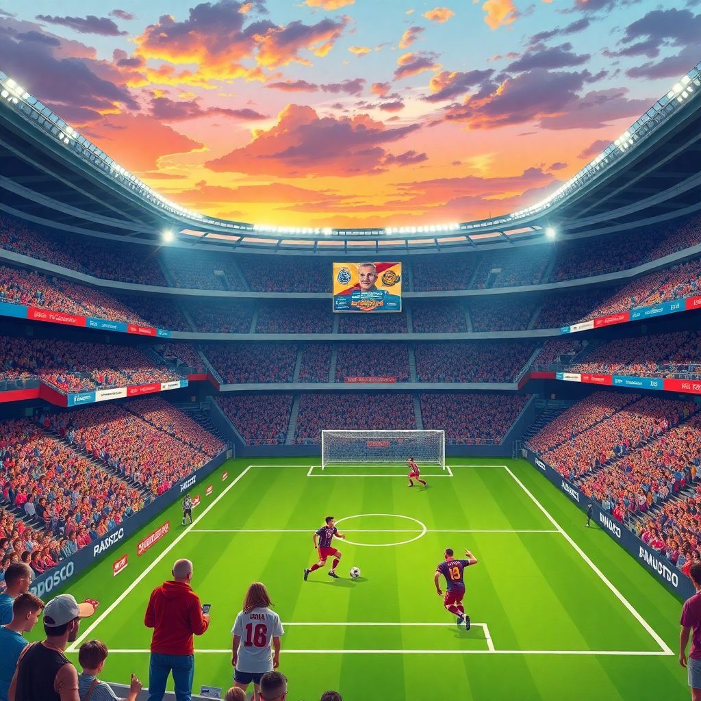 Матчи легенд России: как влияют на фан-базу и укрепляют спортивный бренд