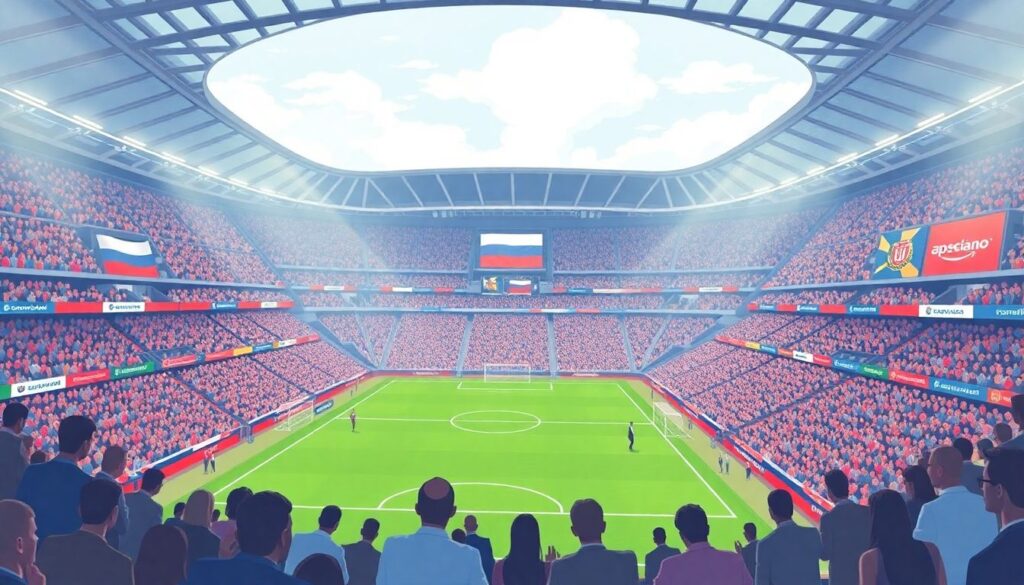 Российские клубы и турниры в странах СНГ: влияние на рейтинг - иллюстрация