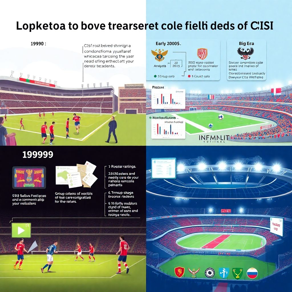 Российские клубы и турниры СНГ: как они влияют на футбольный рейтинг