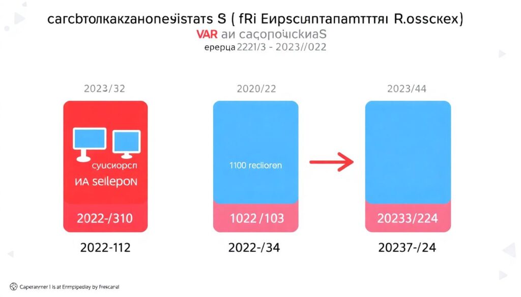 История использования видеопомощи судей в России - иллюстрация