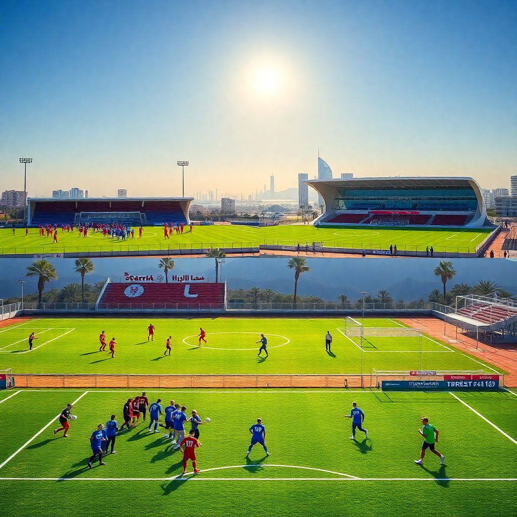 Российские клубы на тренировочных турнирах за рубежом: опыт и результаты